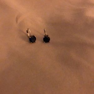 Sapphire Earrings